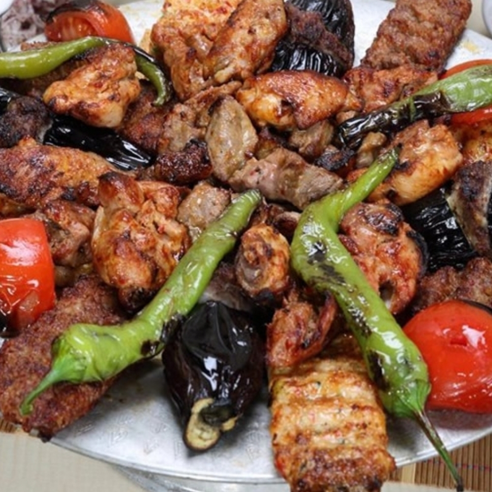 Karışık Izgara