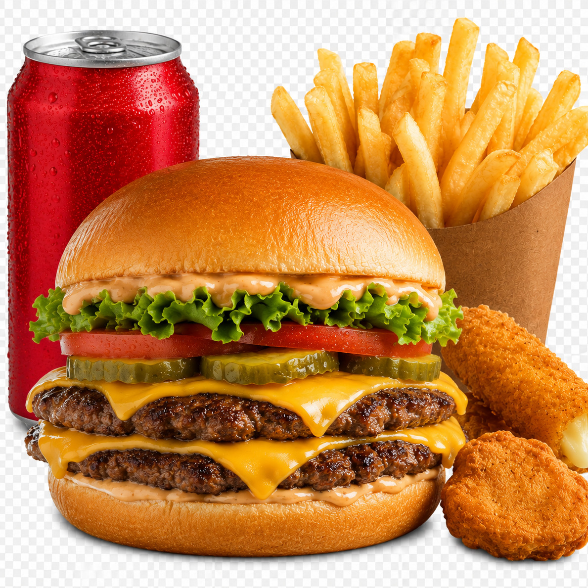 Cheese Burger