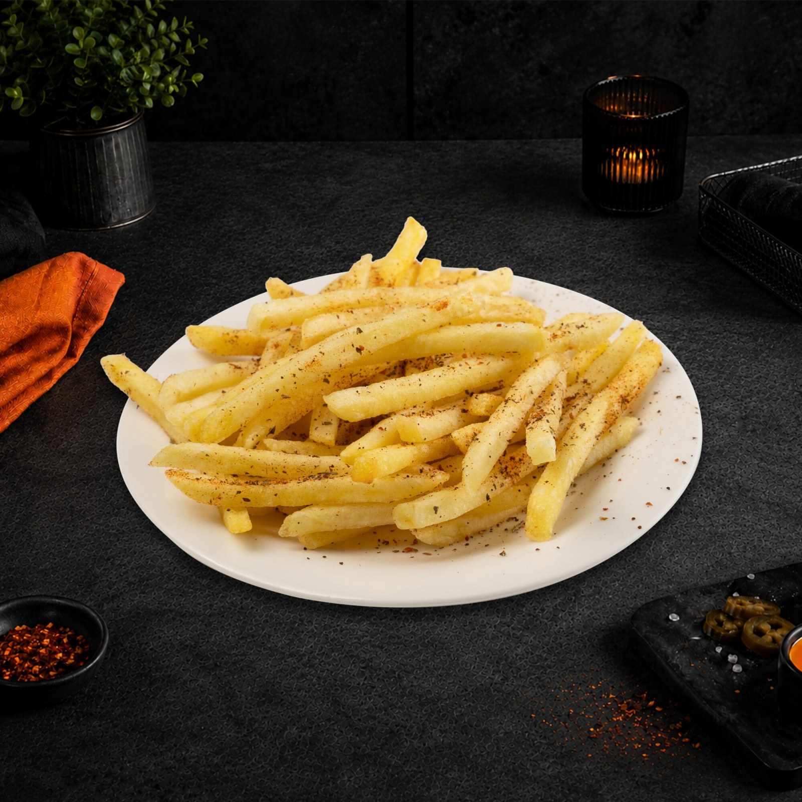 Patates Kızartması