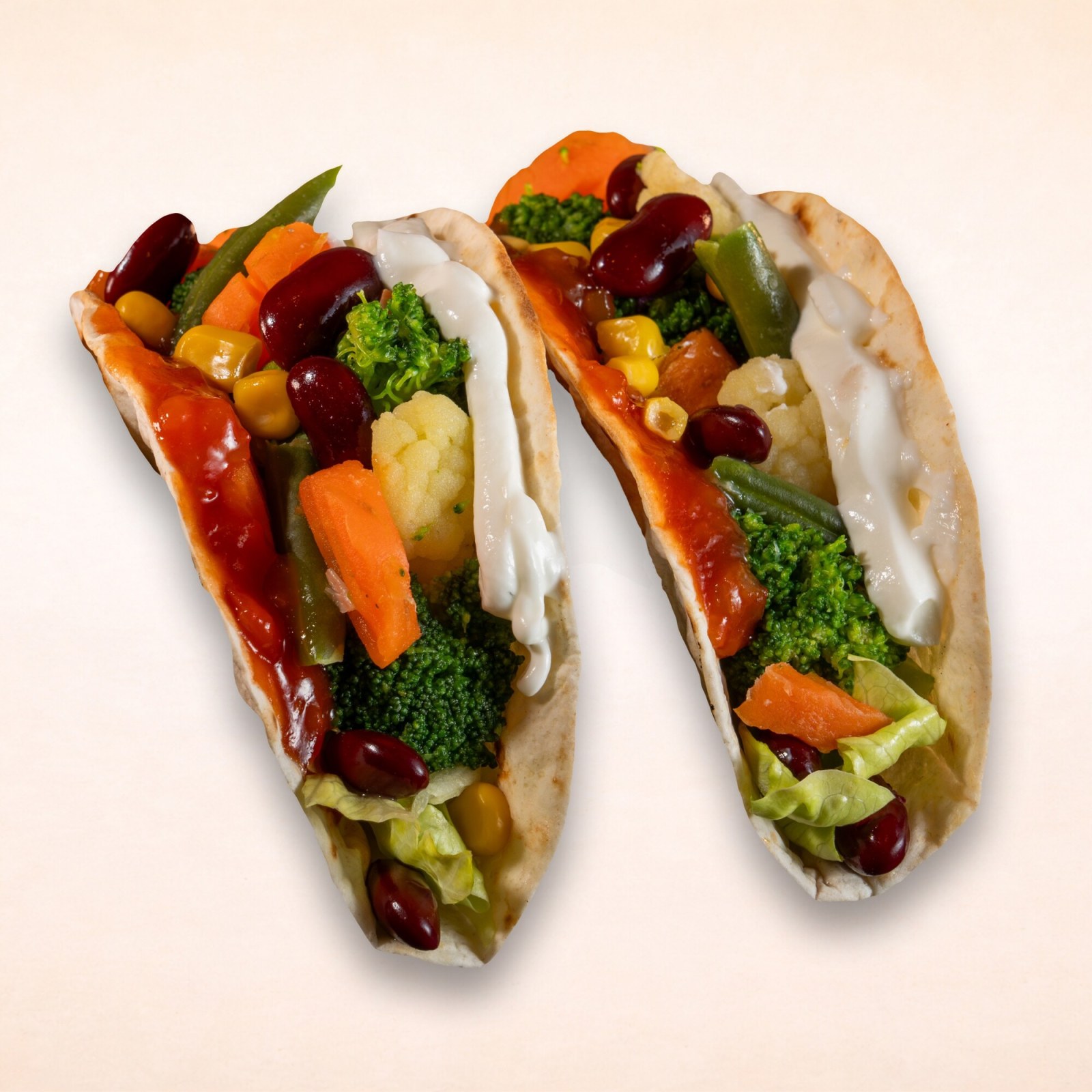 2'li Veggie Taco