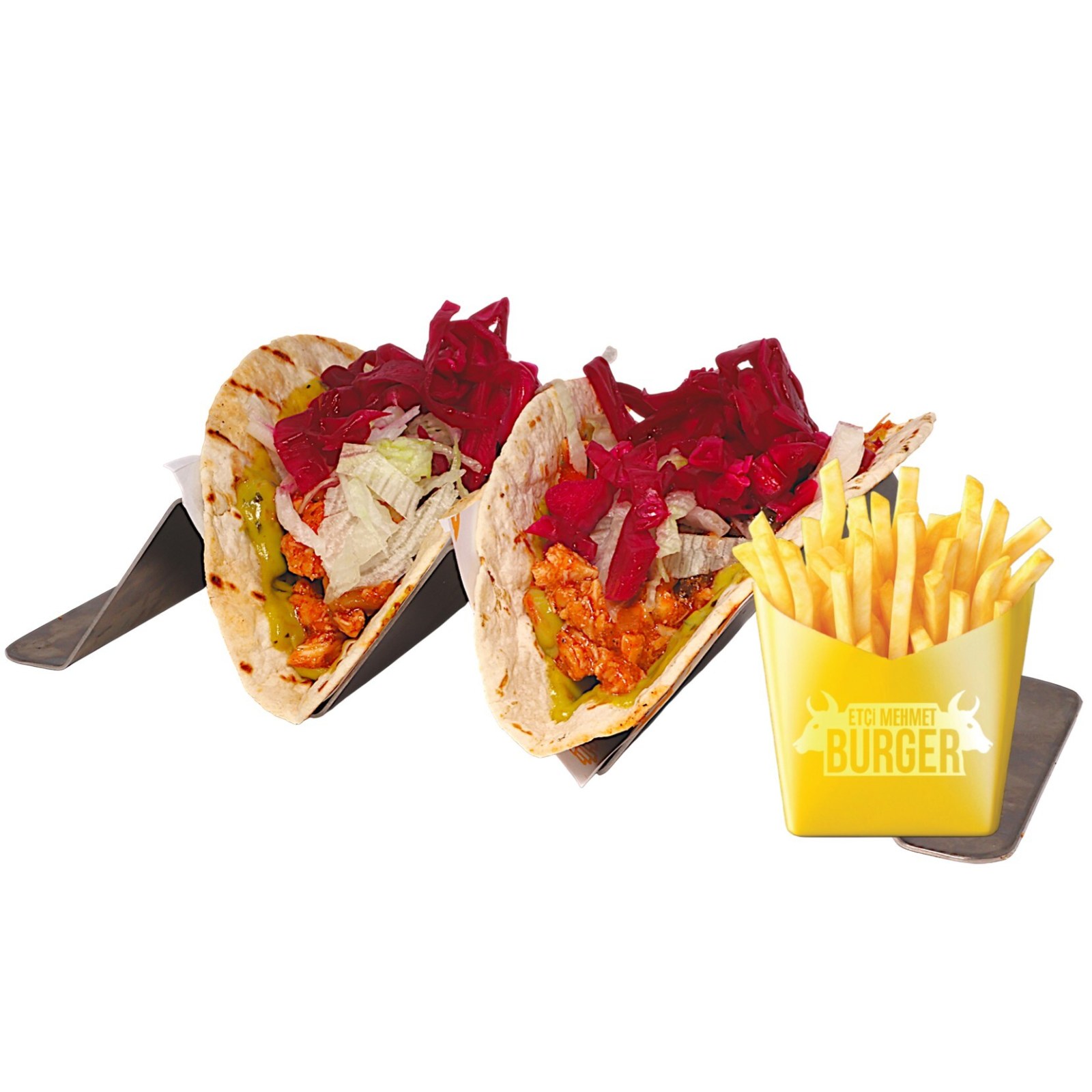 Tavuk Taco