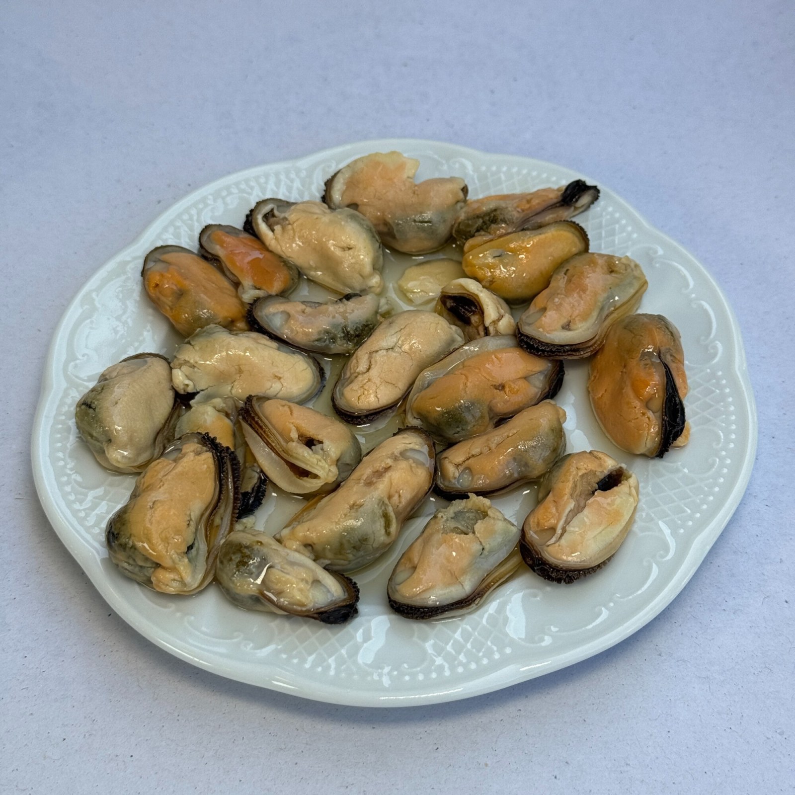İsli Midye (200 g)