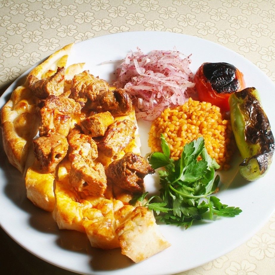 Bonfile Şiş