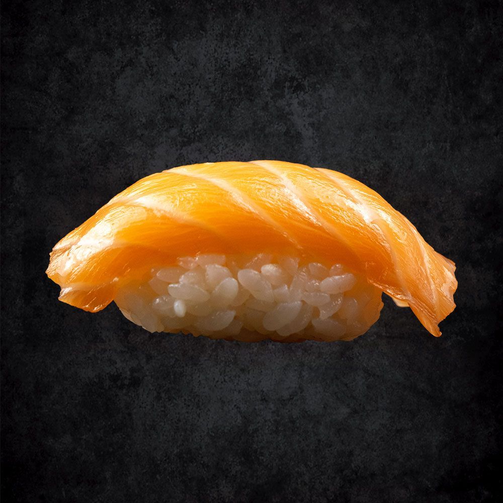 Sake Nigiri (1 Pcs.)