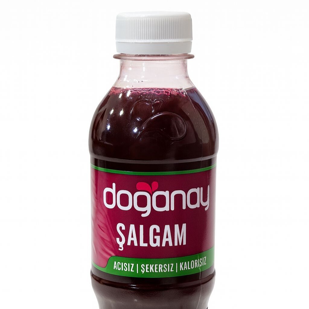 Acısız Şalgam Suyu (300 ml)