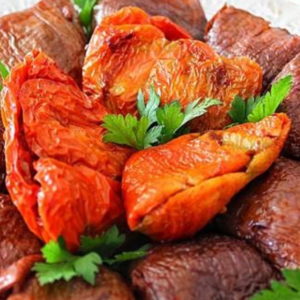 Kuru Dolma Zeytin Yağlı (1 kg)
