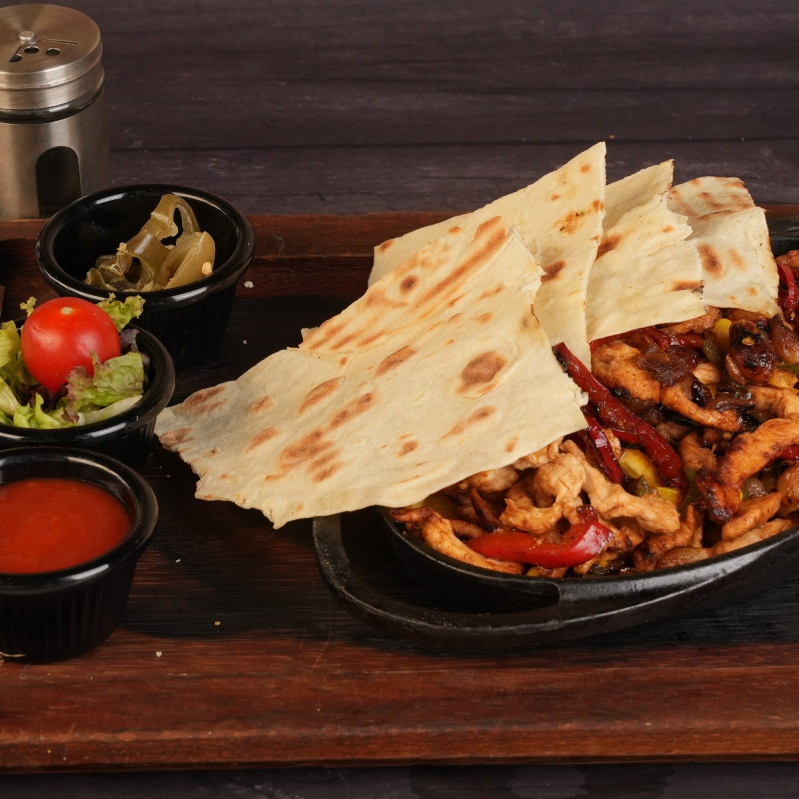 Tavuk Fajita
