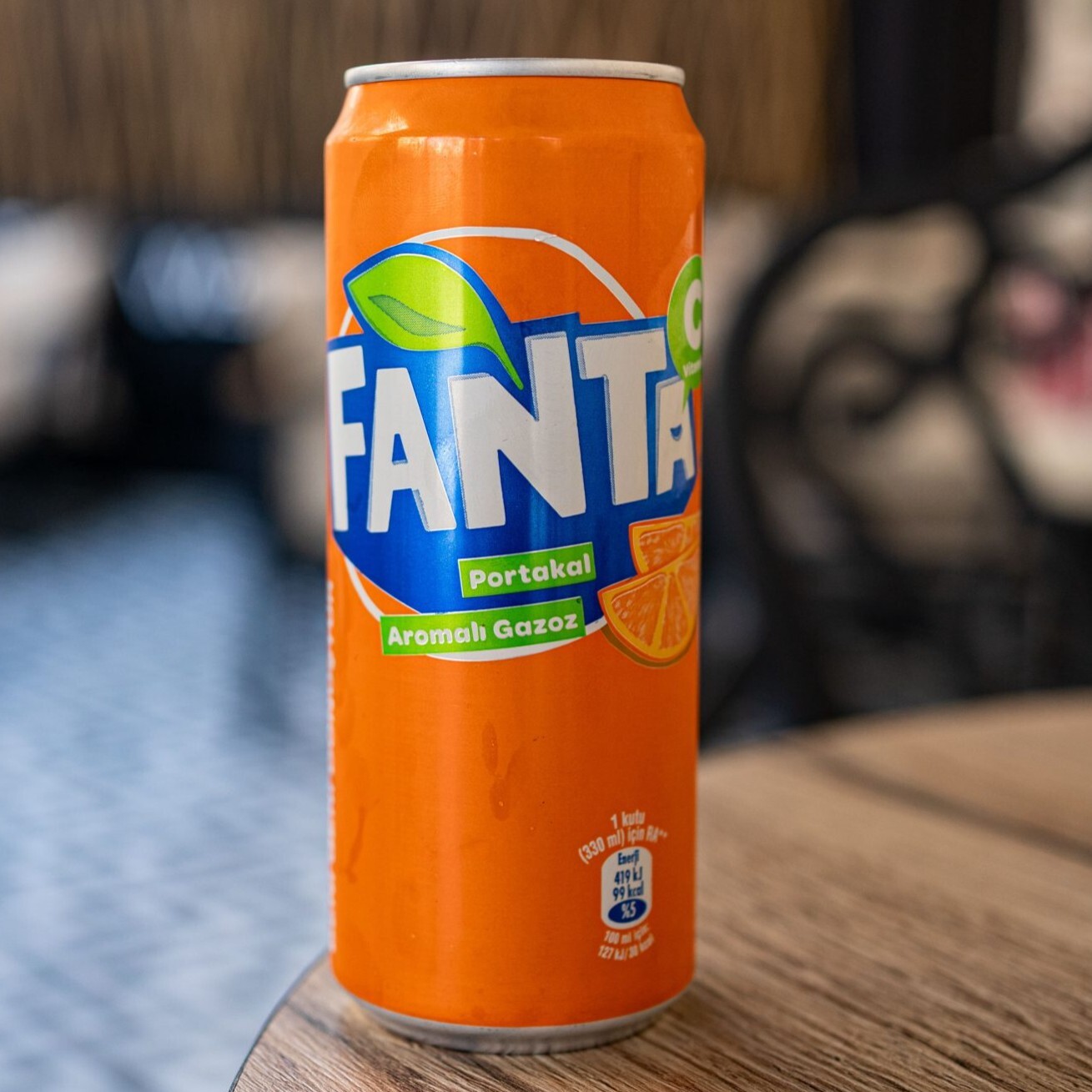 Fanta (30 cl)