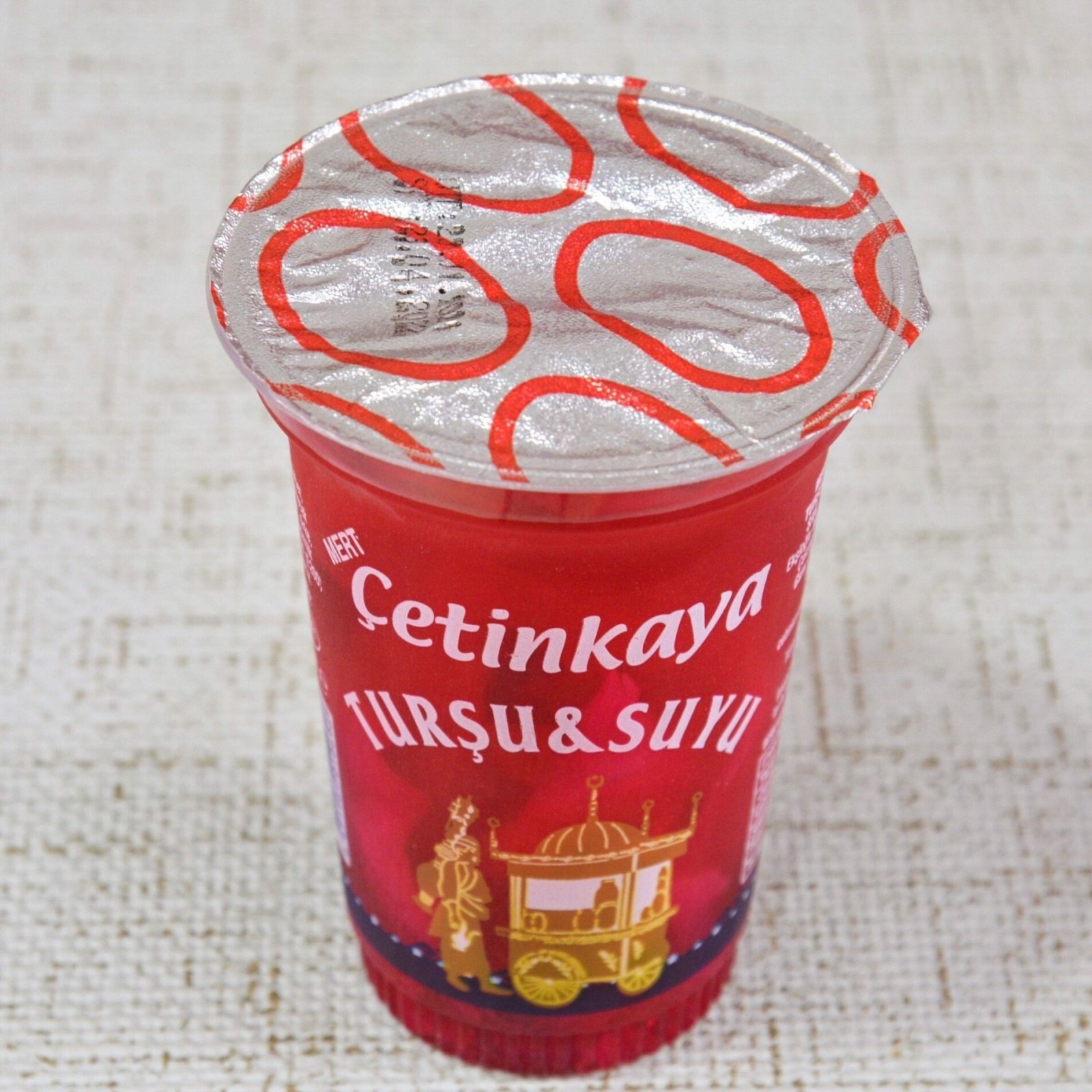 Çetinkaya Turşu Suyu (190 ml)