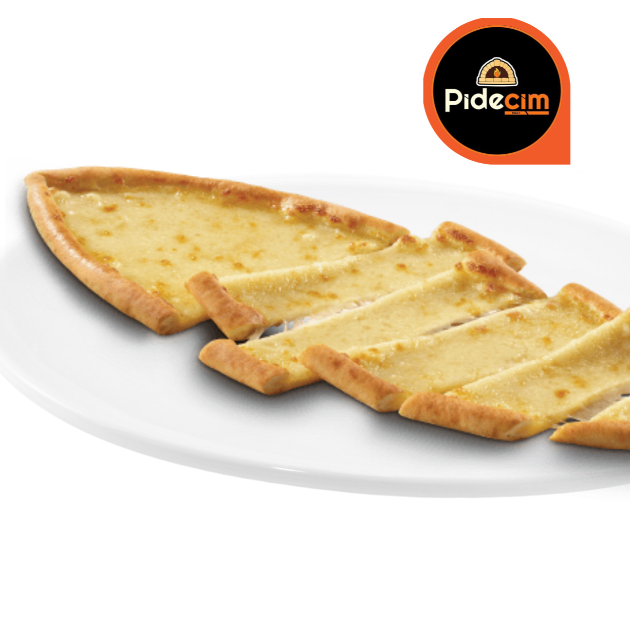 4'lü Kaşarlı Pide Menü