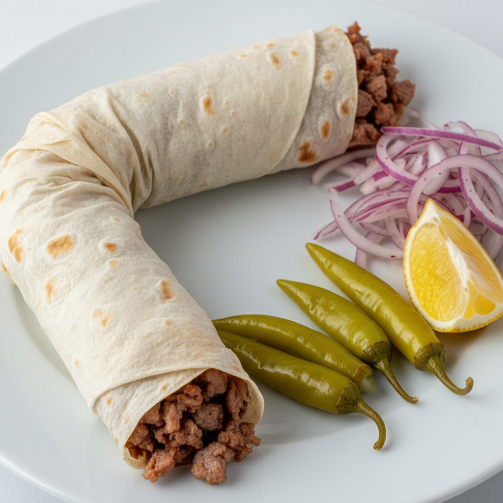 Et Tantuni Dürüm