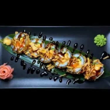 Crunchy Kanı Roll (6 pcs)