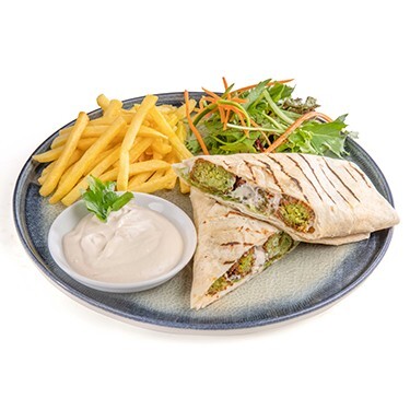Falafel Dürüm