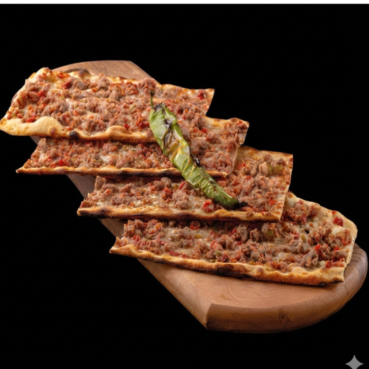 Bıçak Arası (Kuşbaşılı Pide) 6 Porsiyon