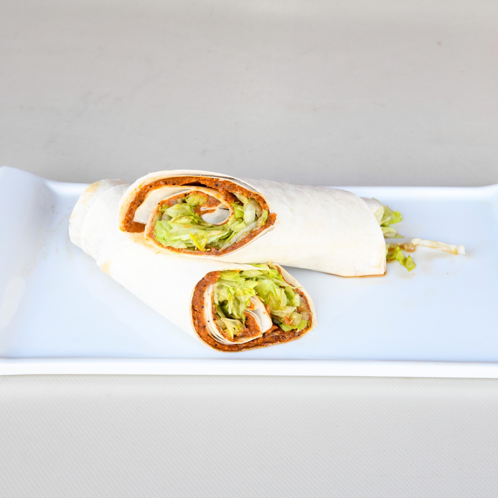 Çiğ Köfte Dürüm(120gr)
