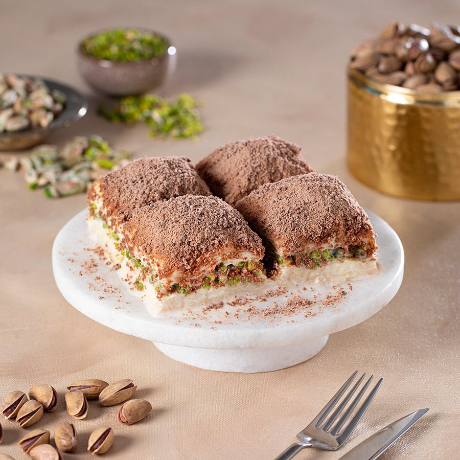 soğuk baklala fıstıklı .500gr