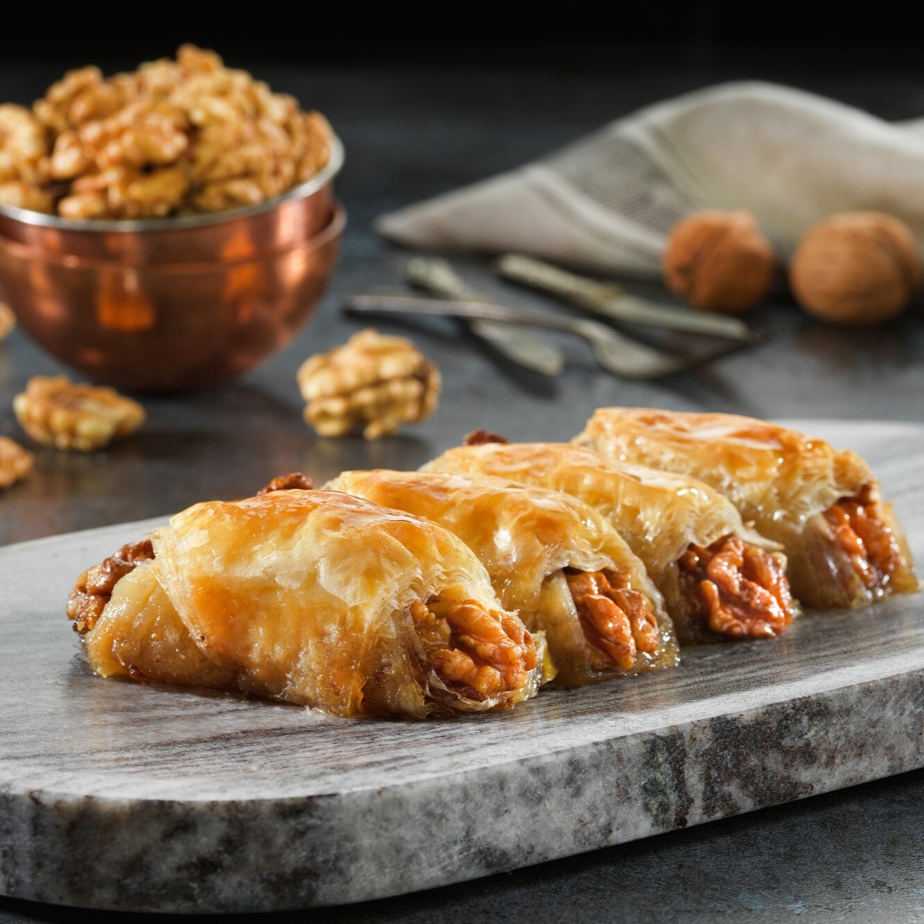 Cevizli Kelebek (500 gr.)