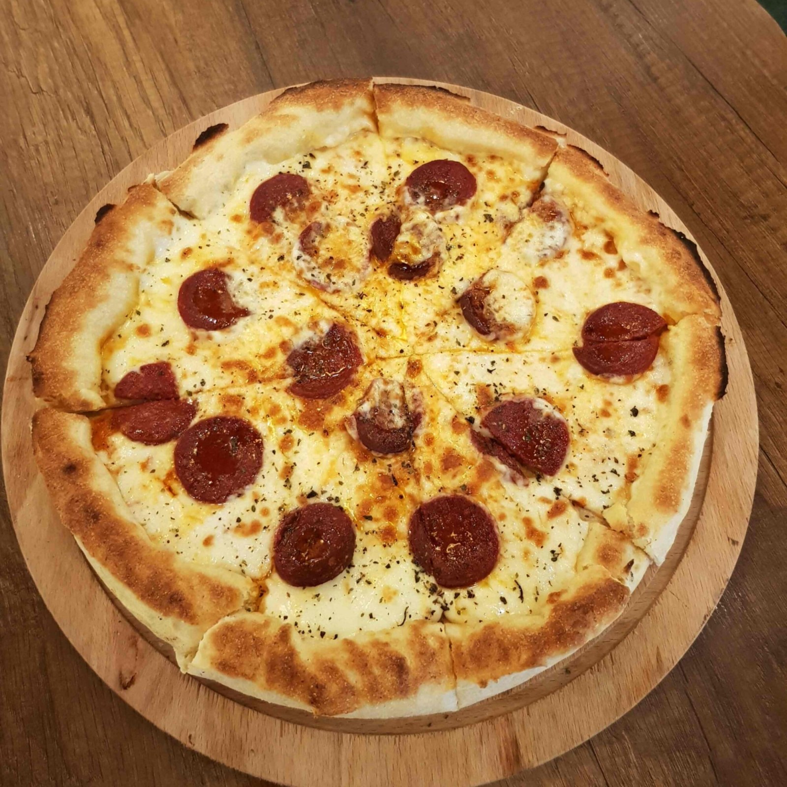 Pepperoni Pizza
