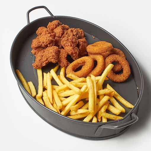 Hot Bites Combo