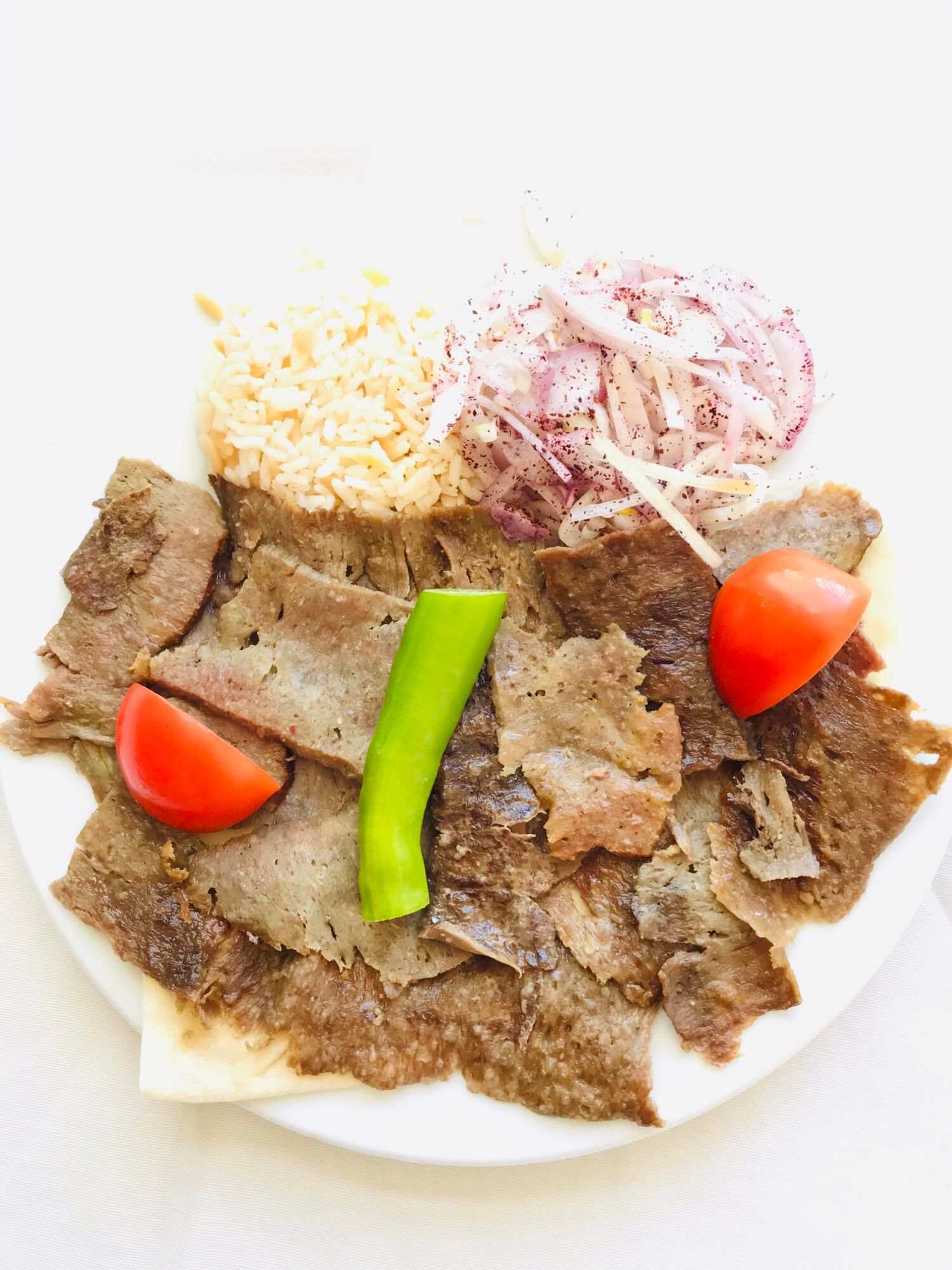 Çöp Şiş Dürüm