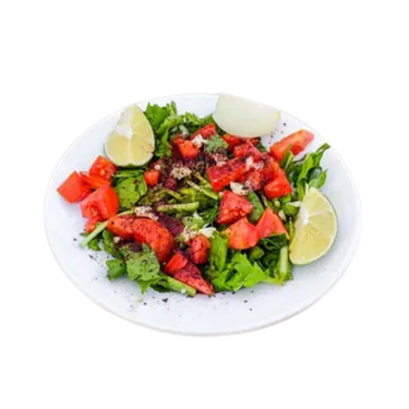 Roka Salatası (Sarımsaklı)