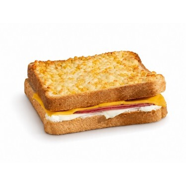 Kore Usulü Hindi Füme Tost