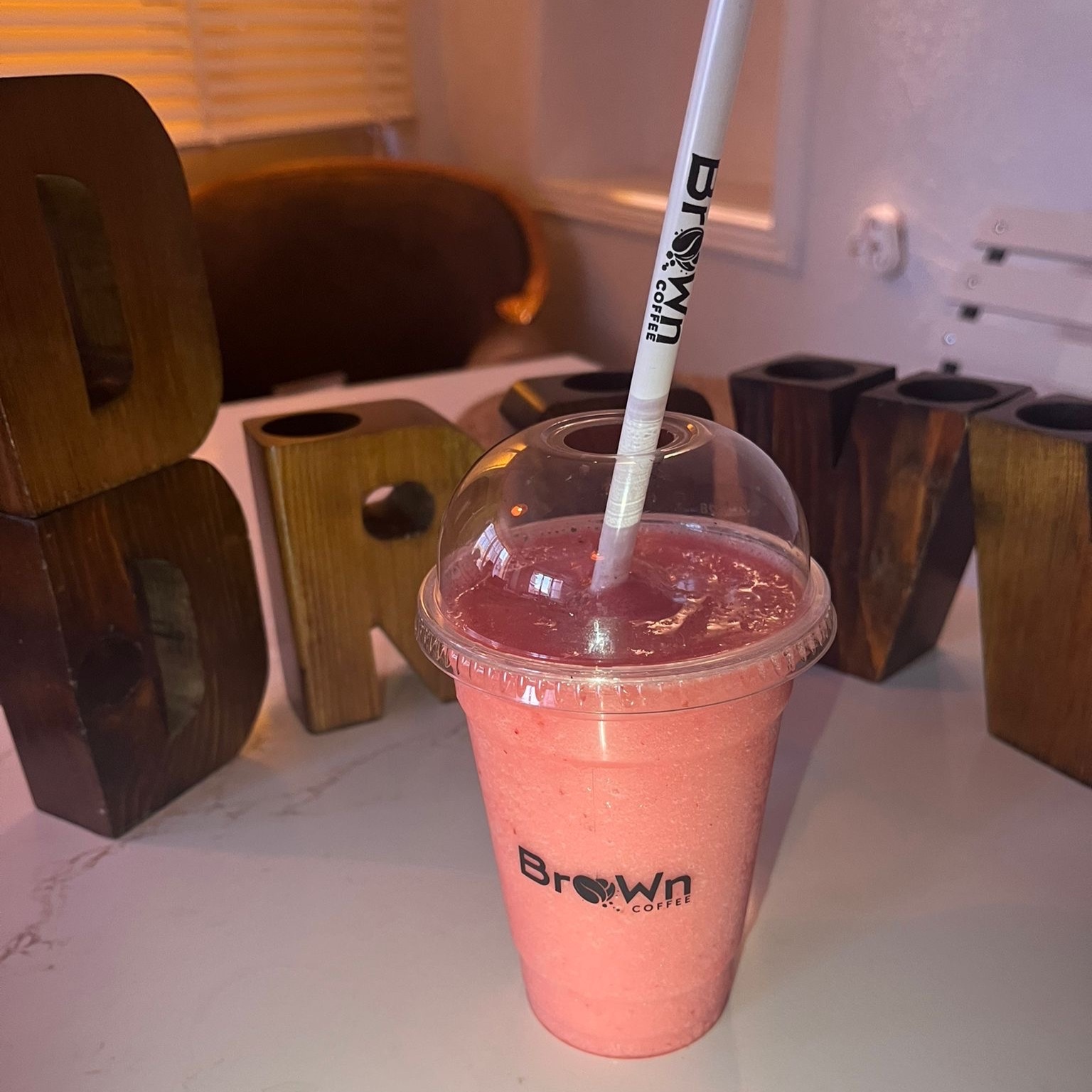 Strawberry Frozen
