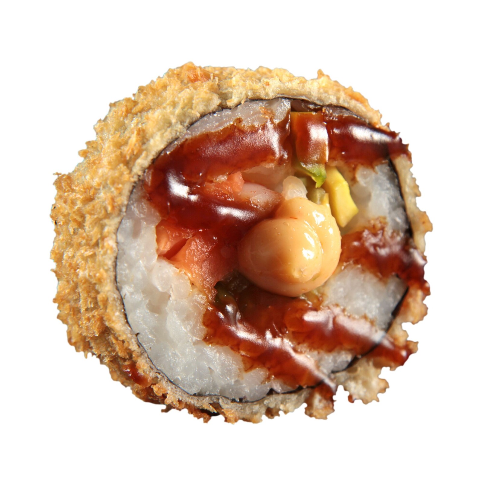 Kayzen Tempura Maki Roll (8 Pcs.)