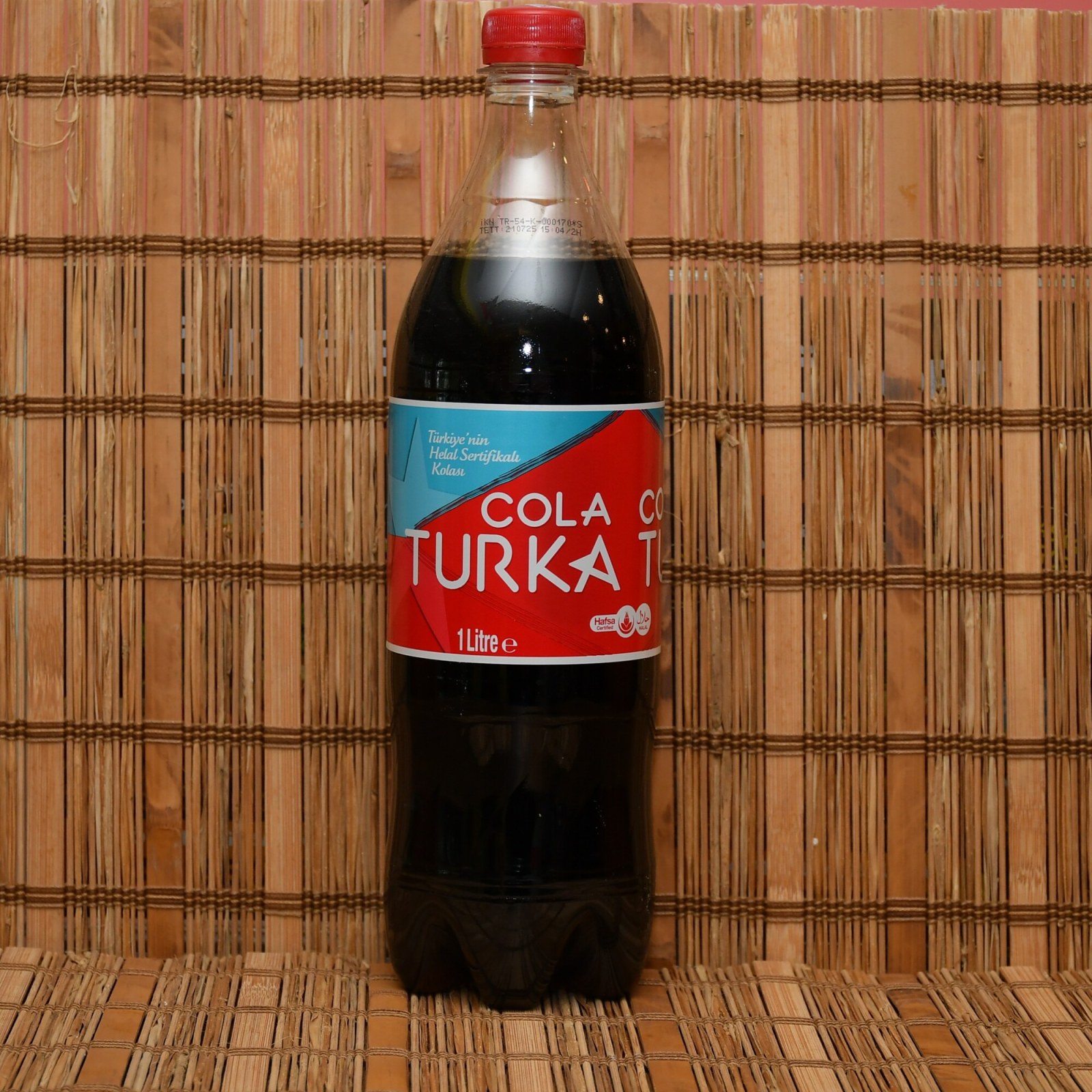 Coca-Cola (1 L.)