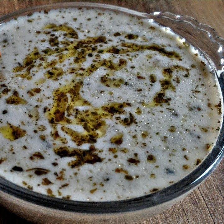 Yoğurt Çorbası
