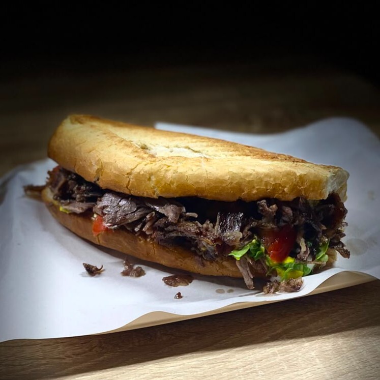 ÜçÇeyrek EtDöner