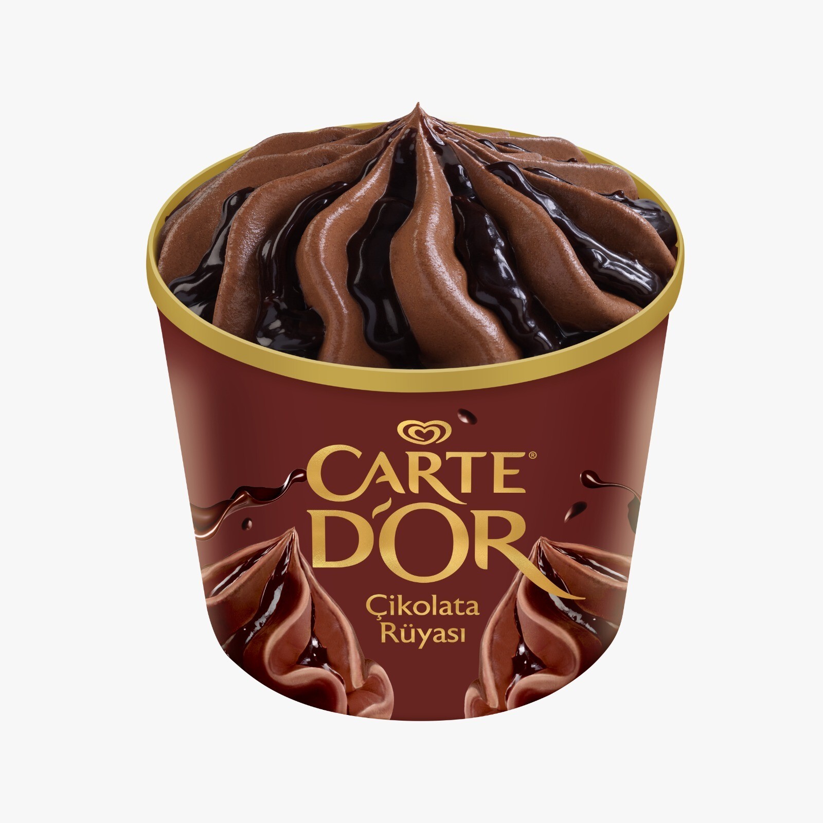 Algida Cartedor Çikolata Rüyası [110ml]