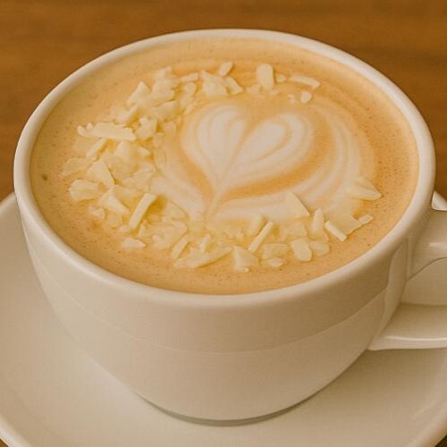 Whıte Mocha