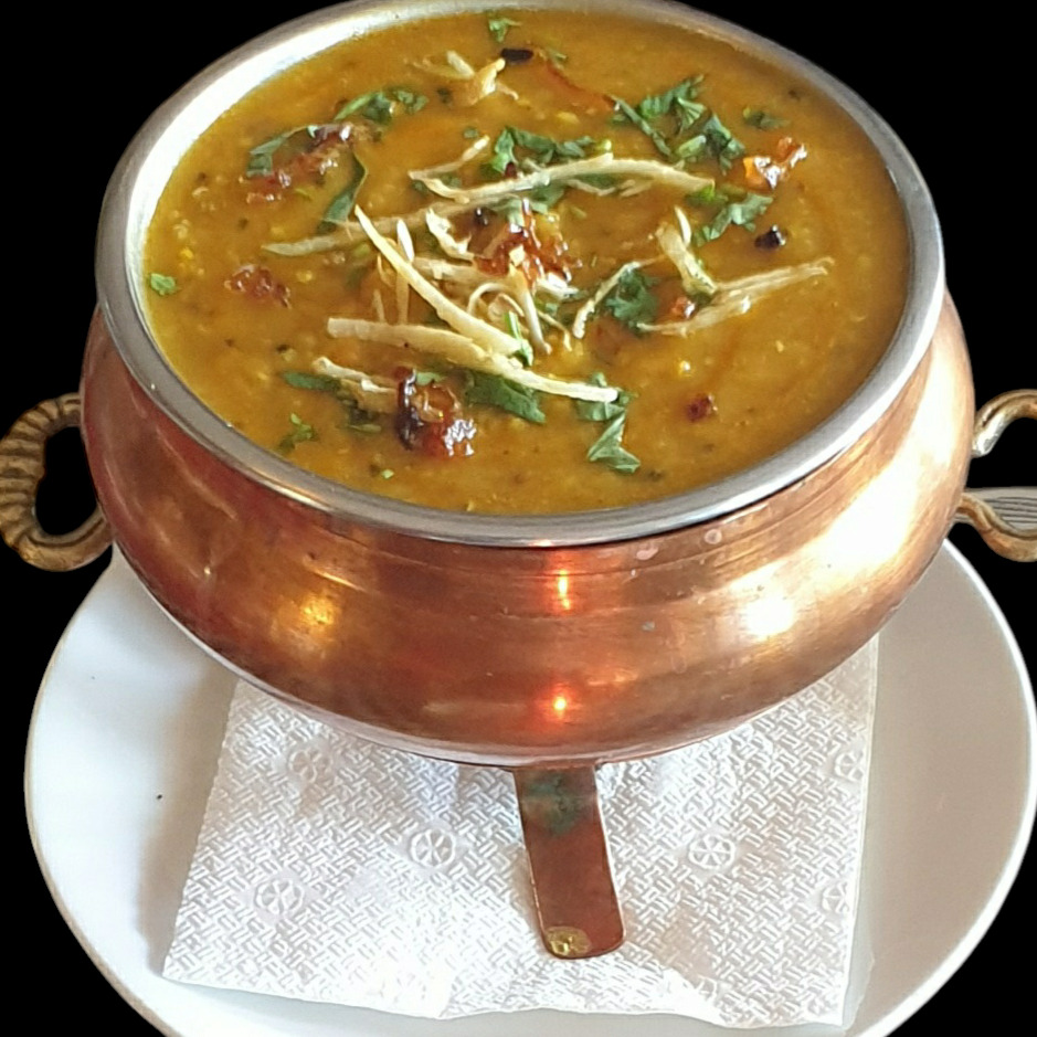 Tarka Dal Masala (Dal Masoor)
