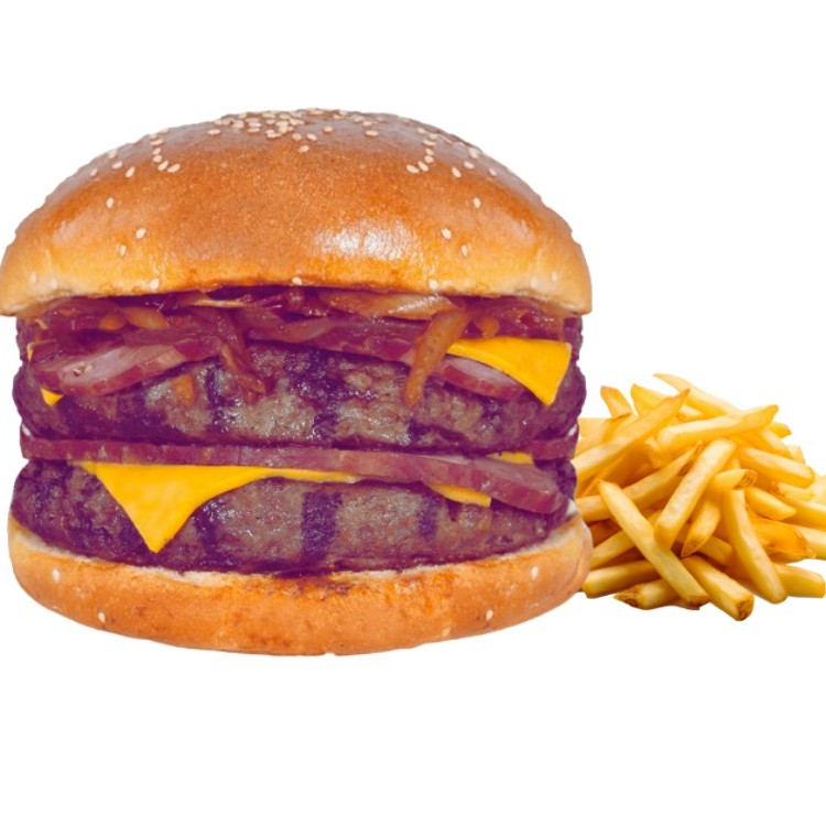 Dublex Burger