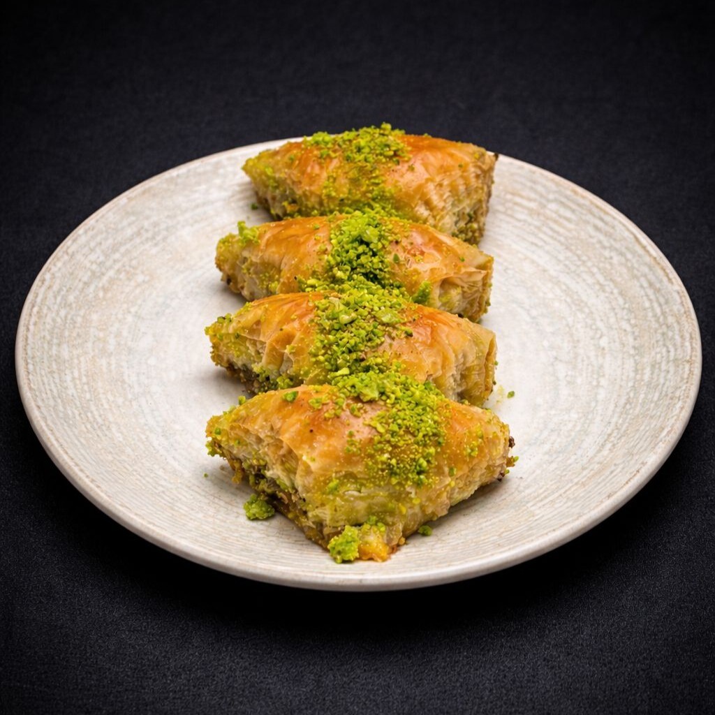 Fıstıklı Şöbiyet(500gr)