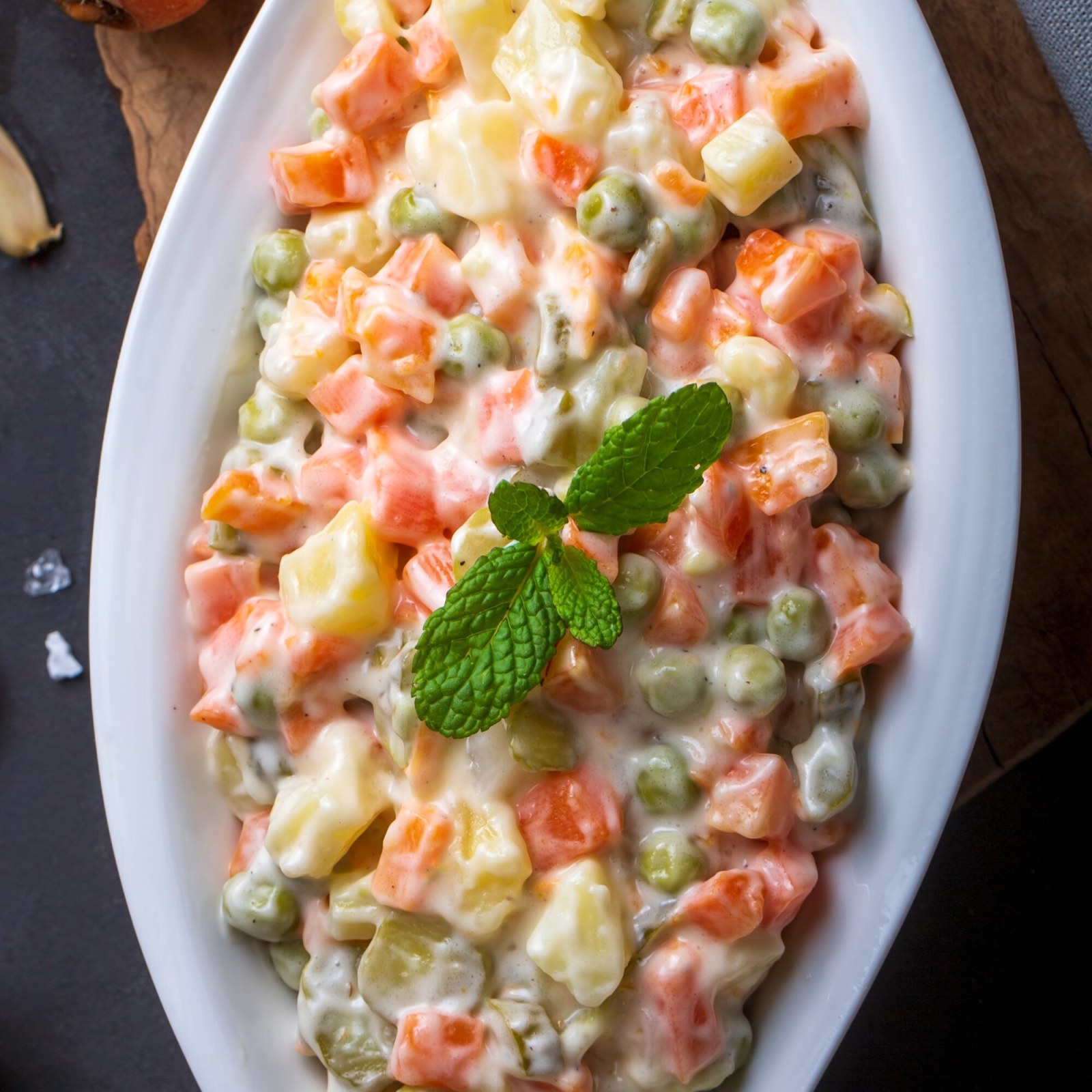 Amerikan Salatası