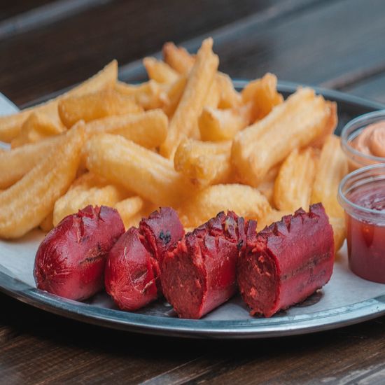 Sosis & Patates Kızartması