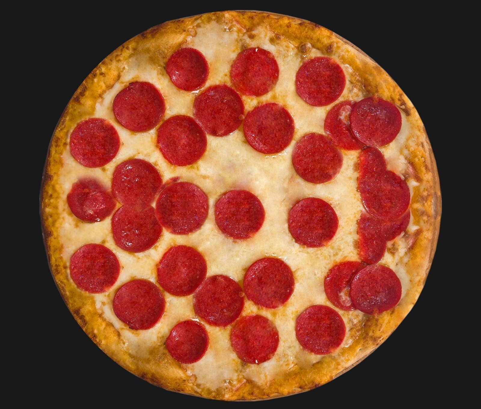 Sucuklu Pizza (Büyük)