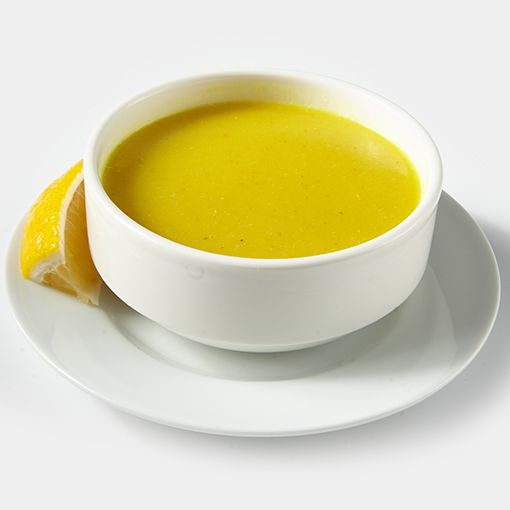 Süzme Mercimek Çorbası