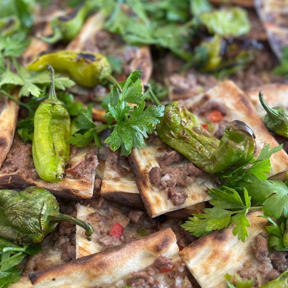 Kuşbaşı Pide