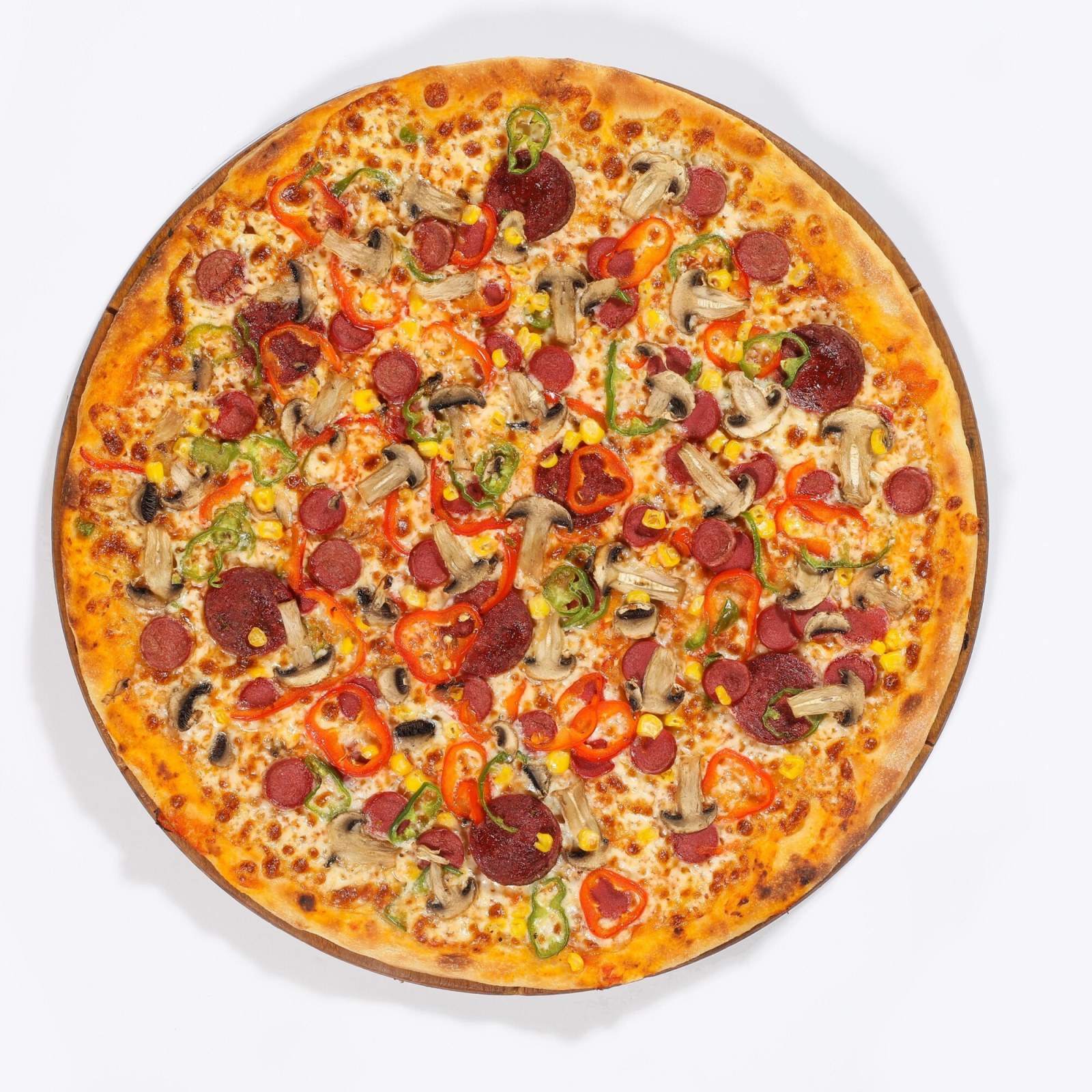 Karışık Pizza (Mega Boy 42 cm)