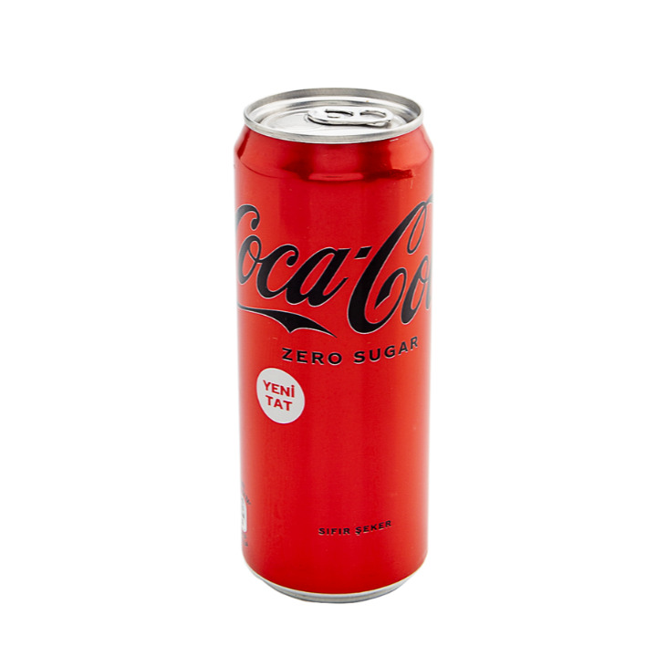 Coca Cola Zero 330 Ml.
