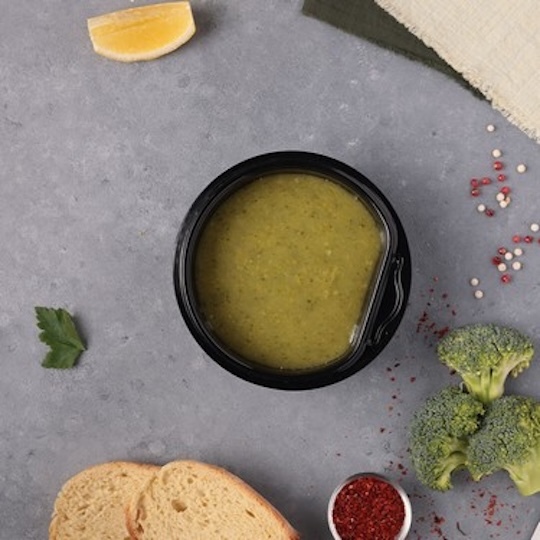 Brokoli Çorbası 300 gr Porsiyon