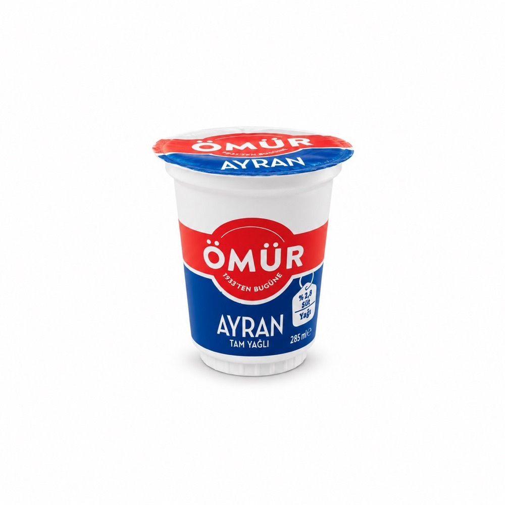 Ayran (Büyük 285 ml)