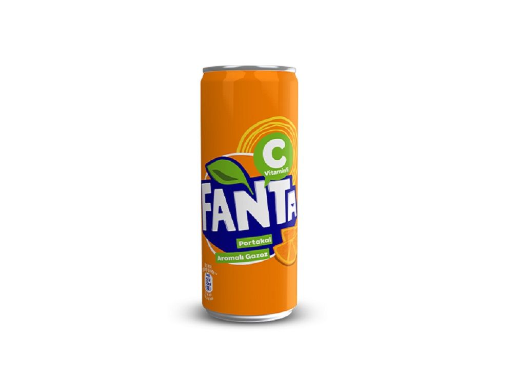 Fanta (33 cl.)