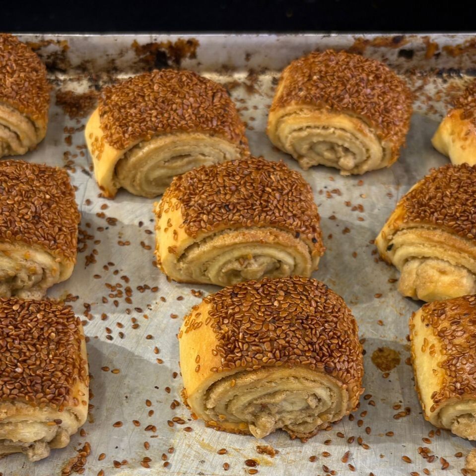Tahinli Mini Kruvasan