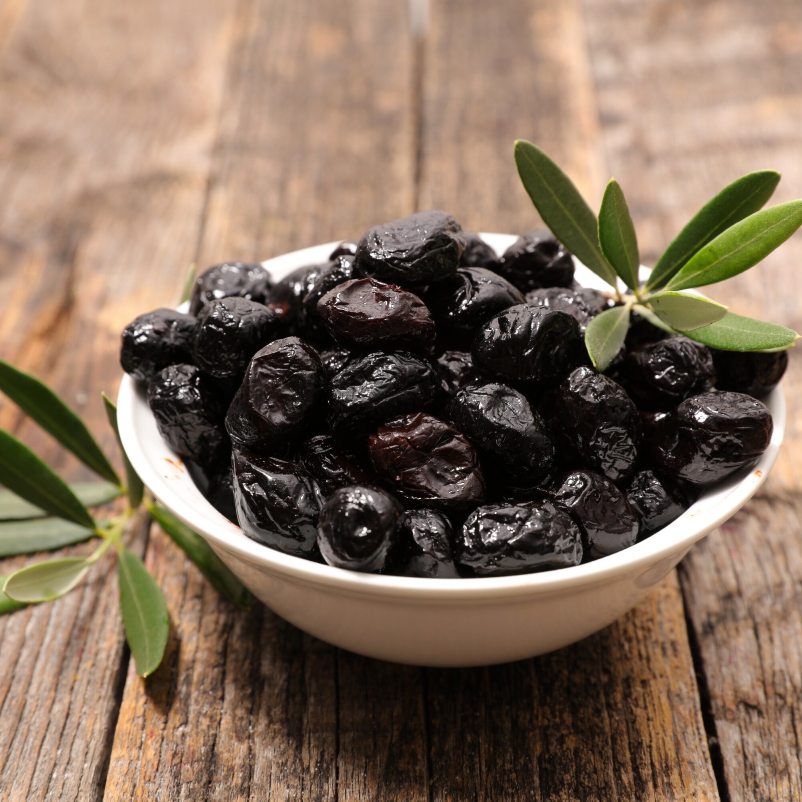 Siyah Zeytin (50 gr)