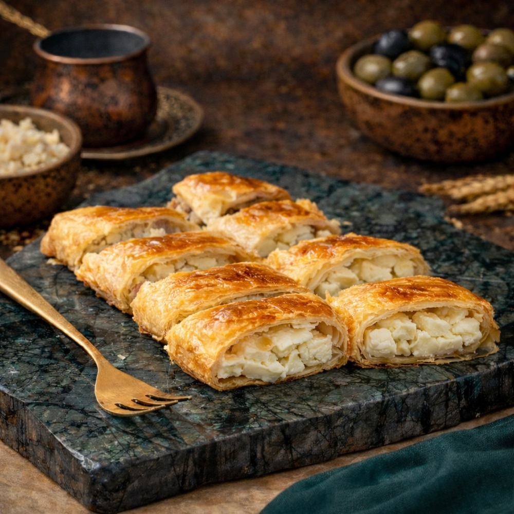 Peynirli Kol Böreği (500 gr)