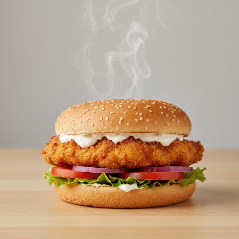 Tavuk Burger